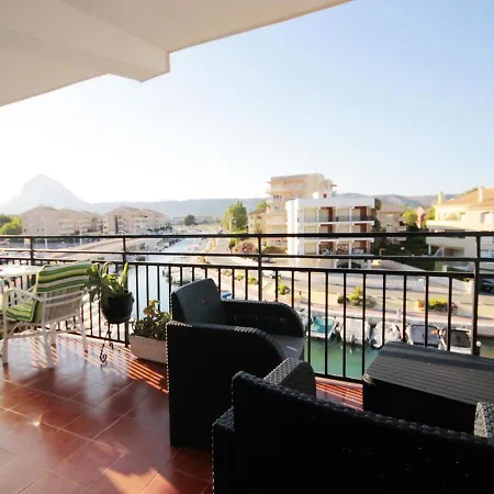 Venecia Appartement Jávea