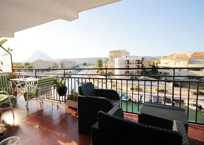 Venecia Daire Javea